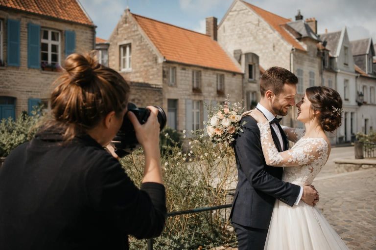 Photographe de mariage dans le nord : comment choisir le meilleur pour votre jour unique