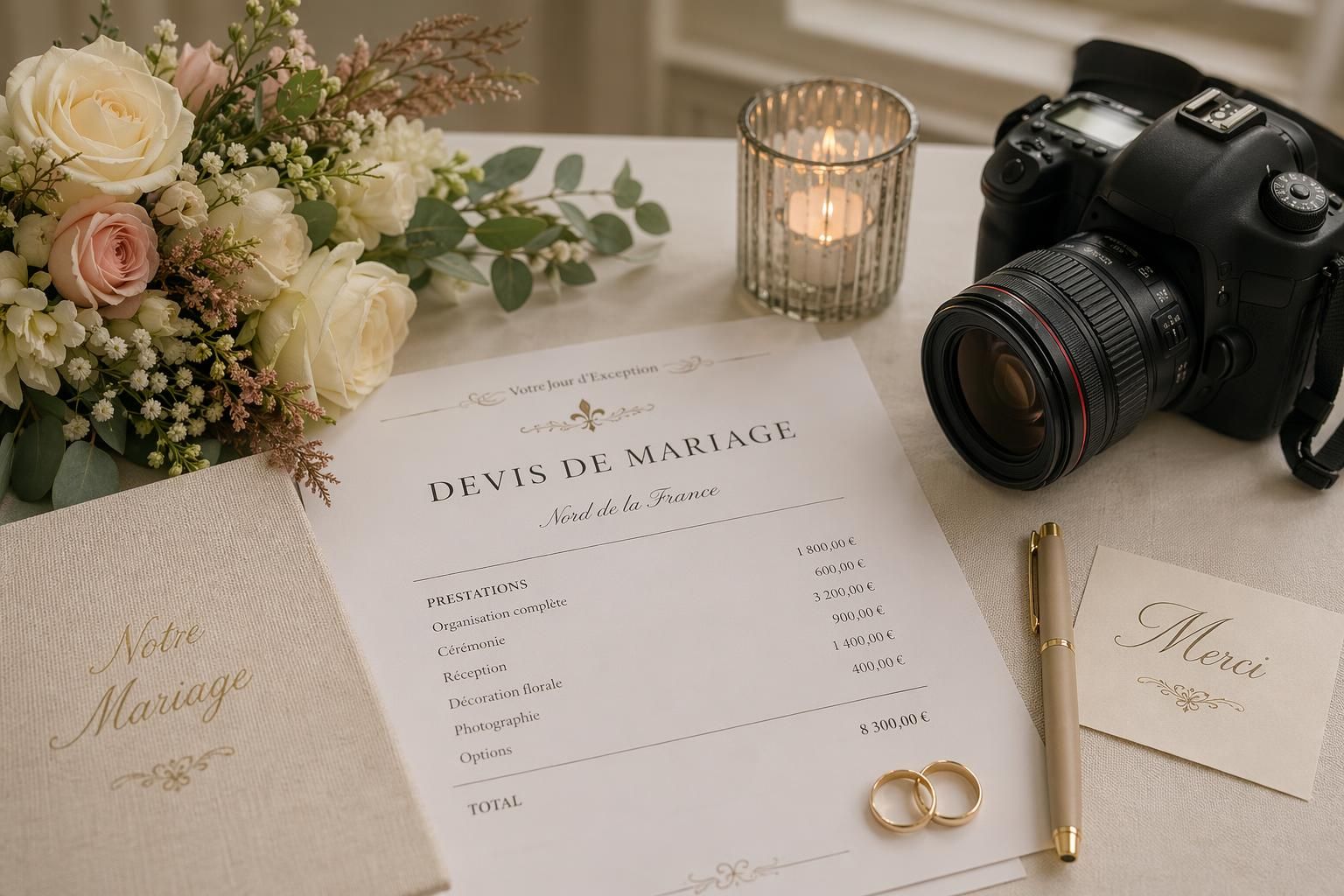 découvrez comment choisir le meilleur photographe de mariage dans le nord pour capturer chaque moment unique de votre journée inoubliable.