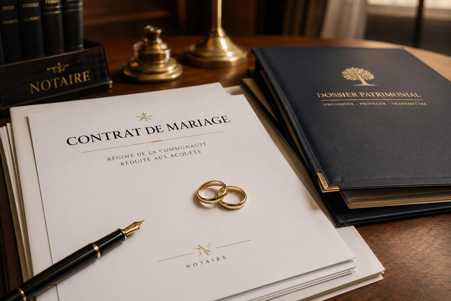 découvrez tout ce qu'il faut savoir sur le contrat de mariage en 2026, ses avantages clés, et comment protéger vos intérêts dans votre union.