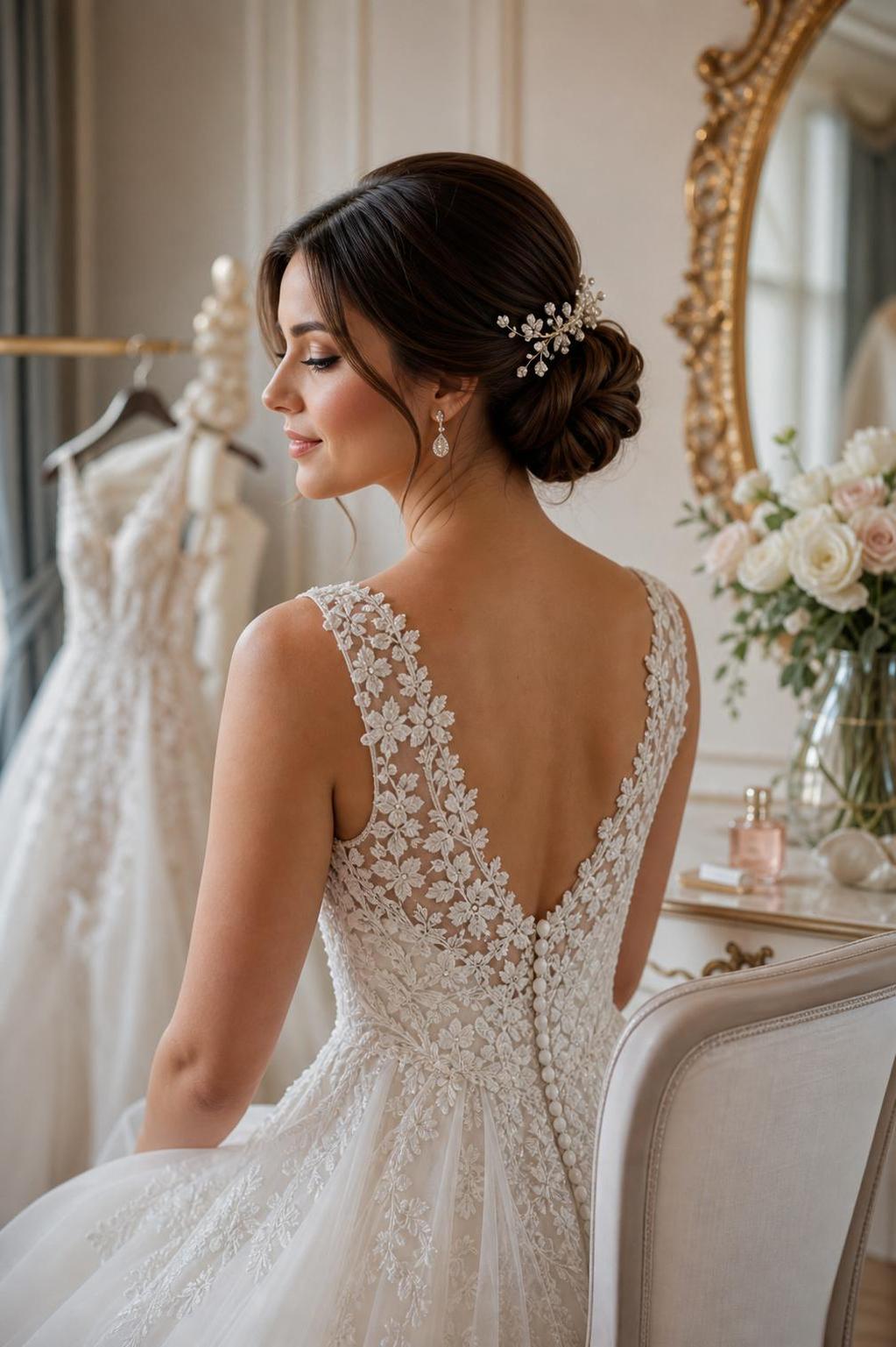 découvrez nos conseils experts pour réussir un chignon mariage élégant et durable, parfait pour sublimer votre coiffure le jour j.
