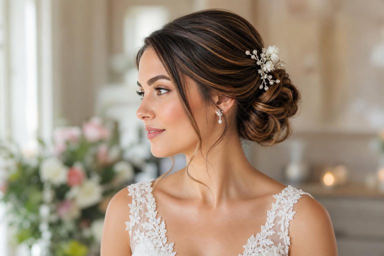 Chignon mariage : conseils pour un coiffage parfait le jour J