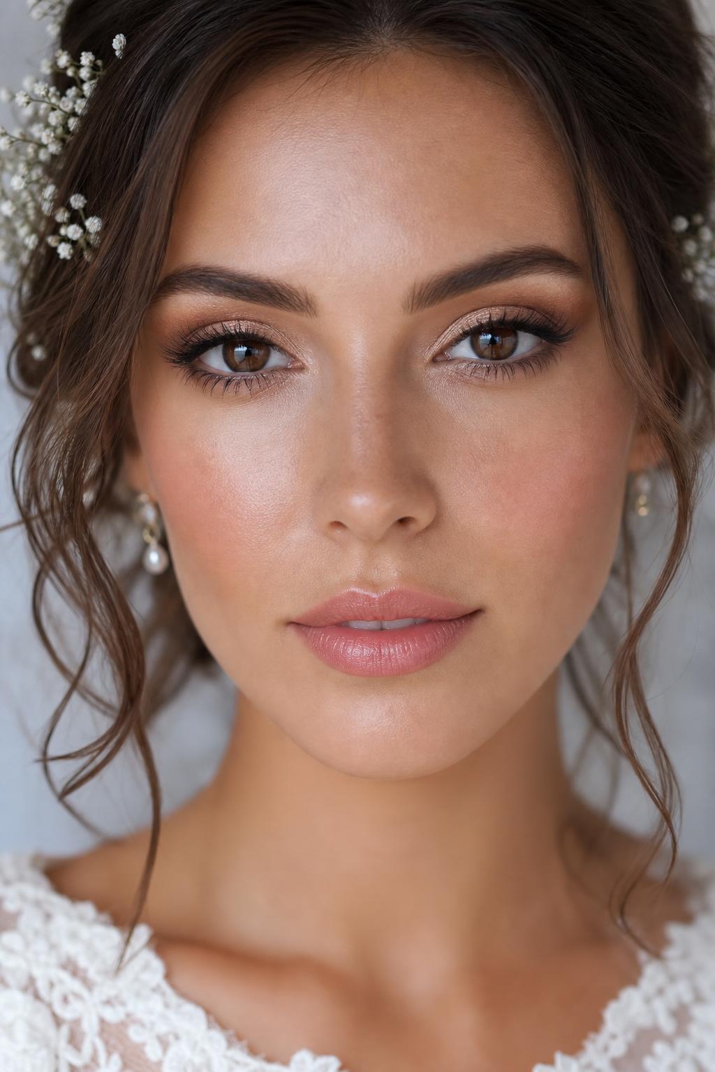 découvrez nos conseils de maquillage de mariage pour un look parfait le jour j, alliant élégance et tenue longue durée pour sublimer votre beauté naturelle.