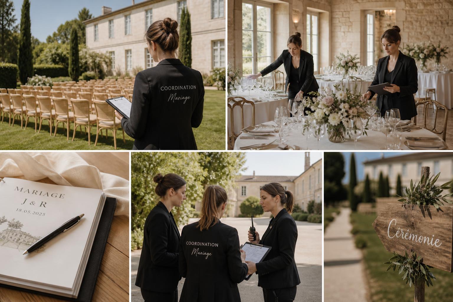 découvrez comment organiser votre mariage à bordeaux avec un wedding planner grâce à nos conseils et astuces pour un jour inoubliable.