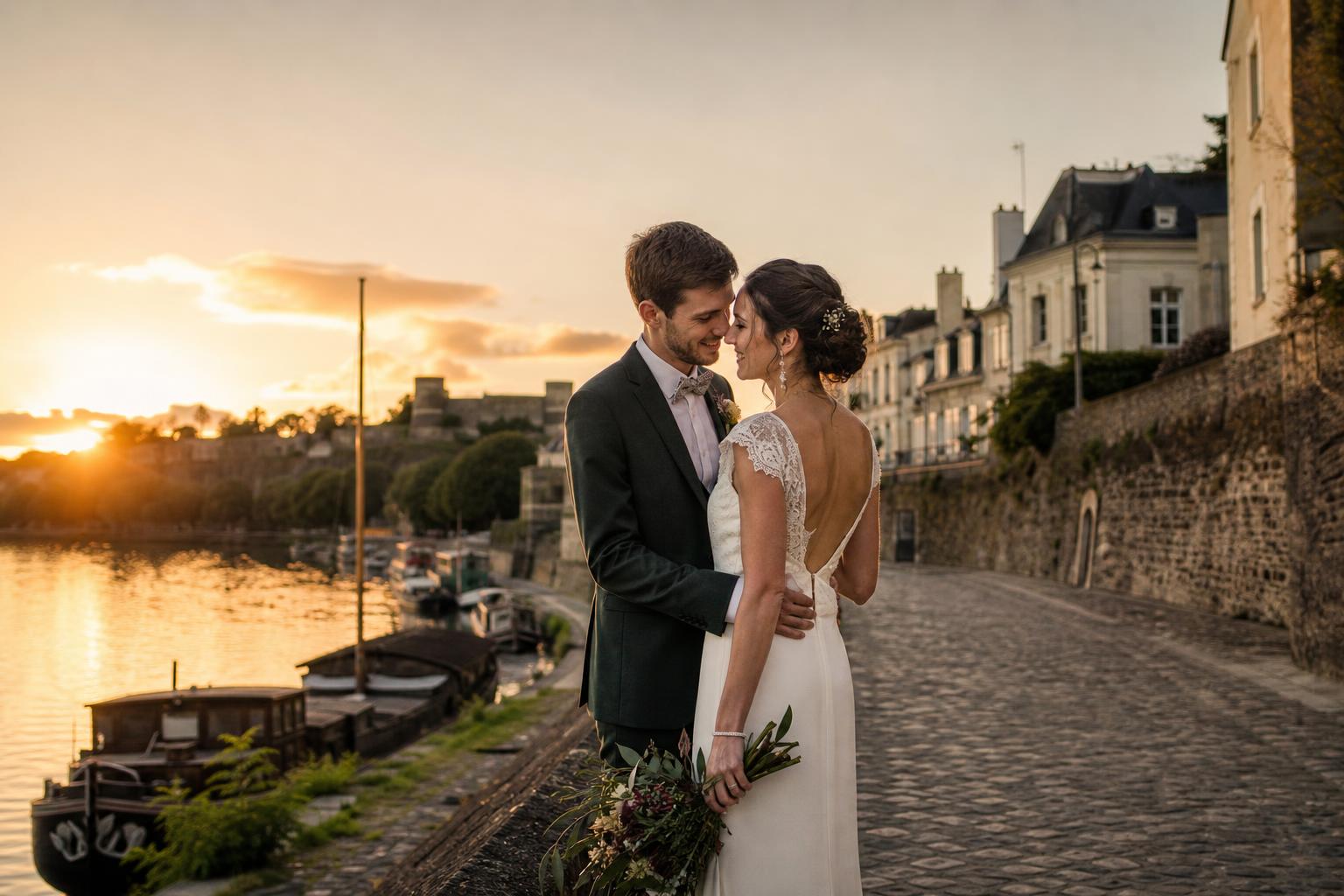 découvrez comment choisir le photographe de mariage idéal à angers pour capturer chaque moment précieux de votre grand jour avec professionnalisme et créativité.