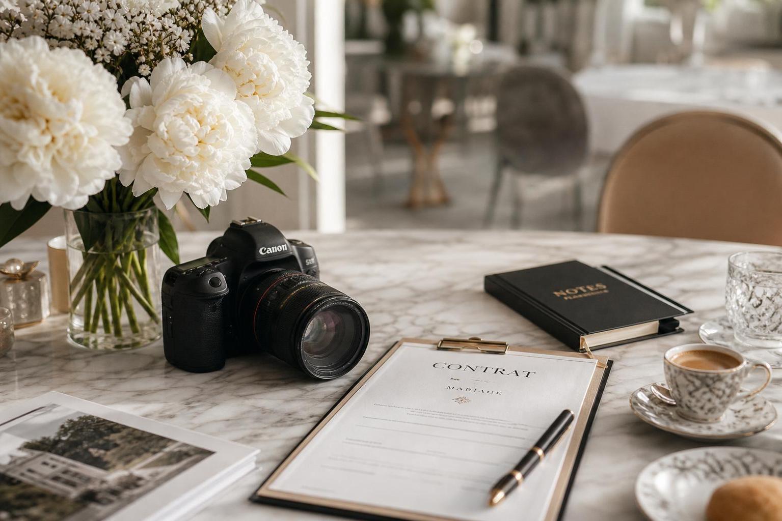 découvrez comment choisir le photographe de mariage idéal à angers pour capturer les moments précieux de votre grand jour avec expertise et créativité.