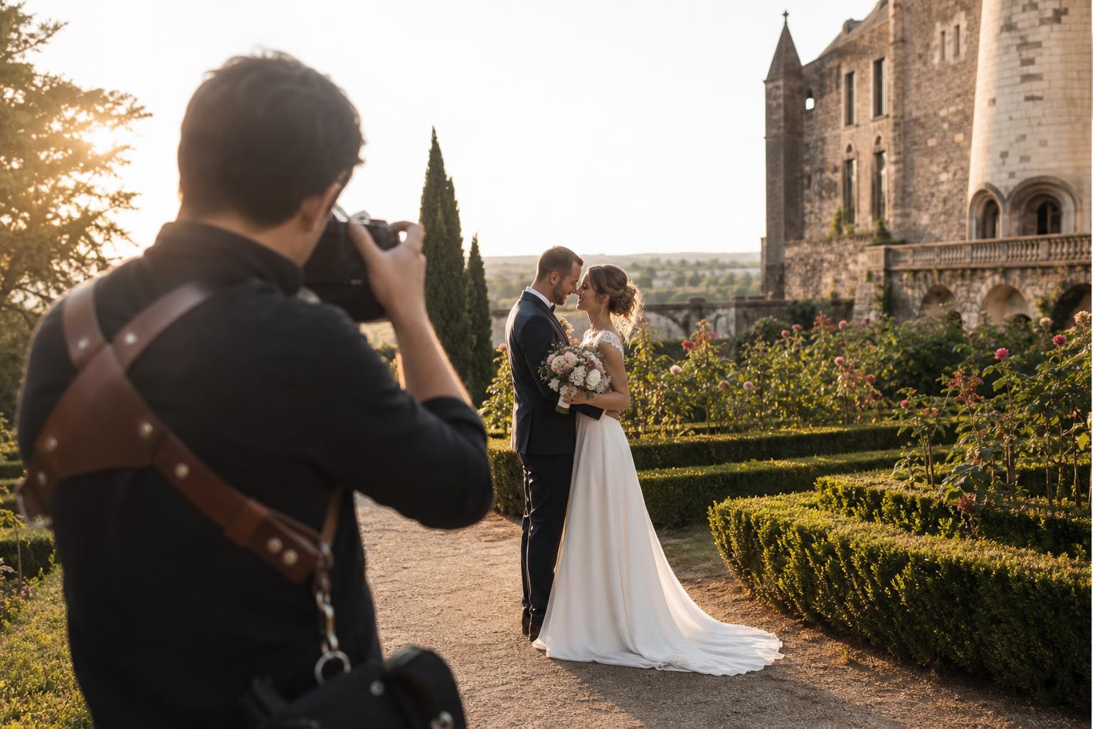 découvrez comment choisir le photographe de mariage idéal à angers pour capturer chaque moment précieux de votre grand jour avec professionnalisme et créativité.