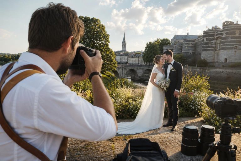 Photographe de mariage à Angers : comment choisir le professionnel idéal pour votre grand jour