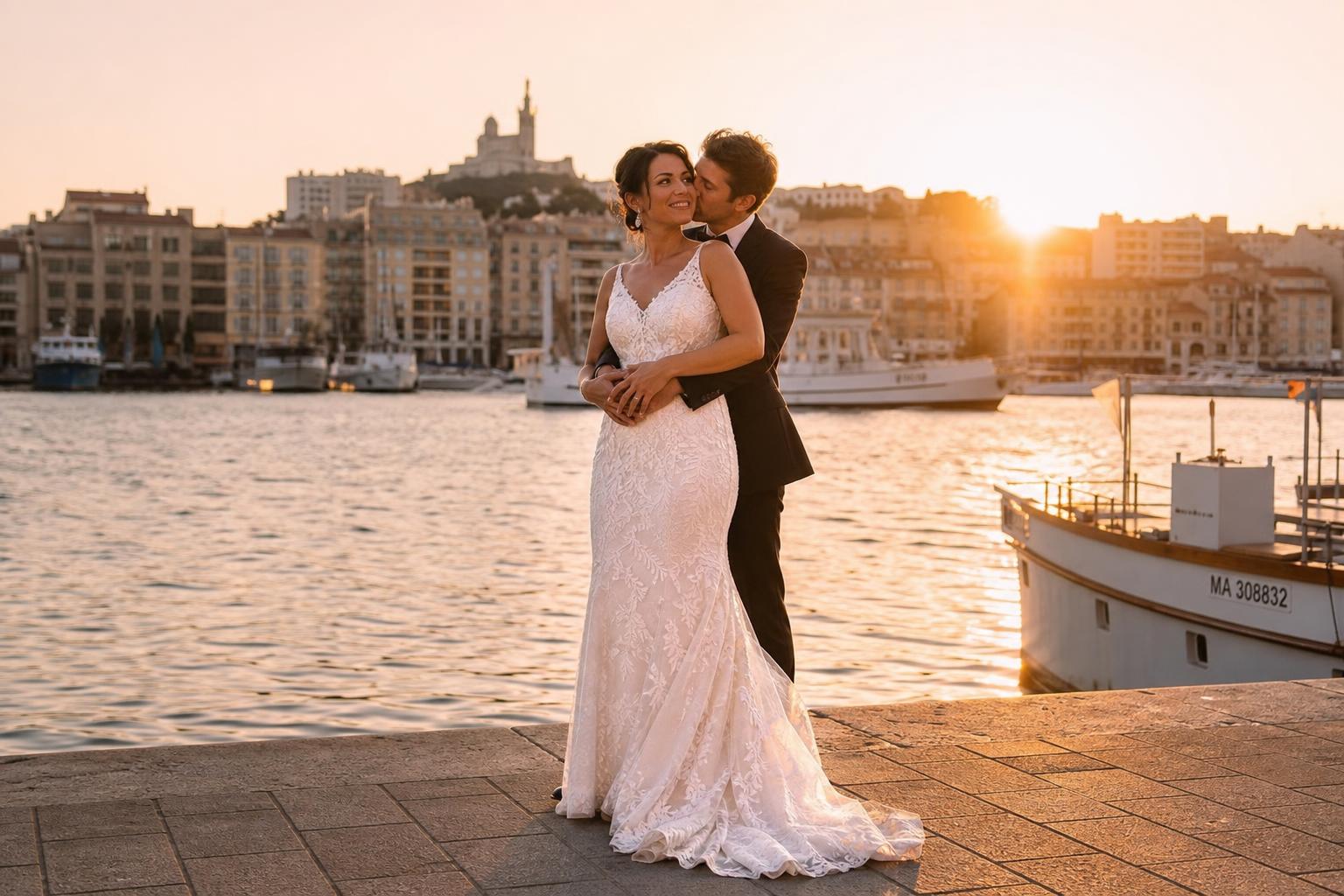 découvrez comment choisir le meilleur photographe de mariage à marseille pour capturer chaque moment unique de votre jour exceptionnel avec expertise et passion.