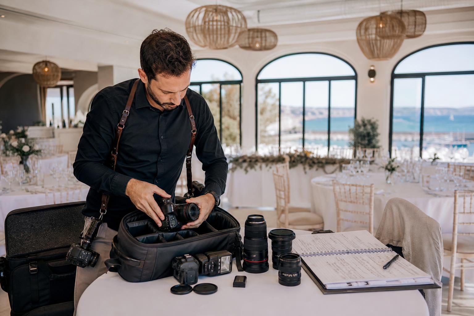 découvrez comment choisir le meilleur photographe de mariage à marseille pour immortaliser votre jour unique avec des souvenirs inoubliables.