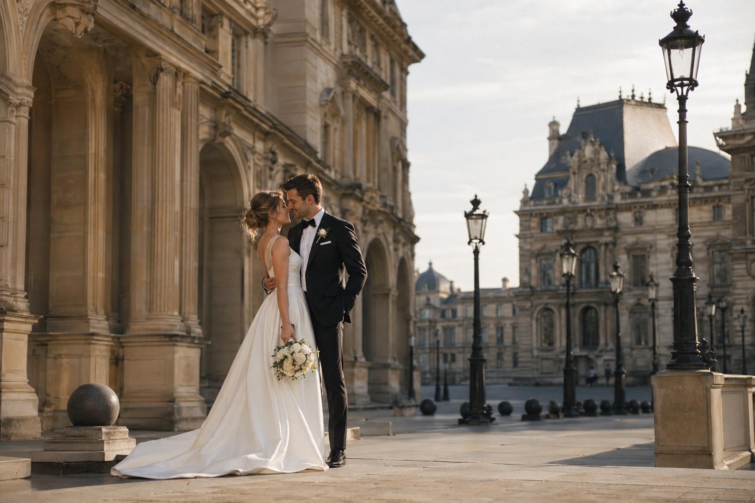 découvrez notre guide complet 2026 pour connaître les tarifs des photographes de mariage à paris et choisir le professionnel idéal pour immortaliser votre journée.