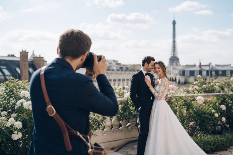 Prix d&rsquo;un photographe de mariage à paris : guide complet pour 2026