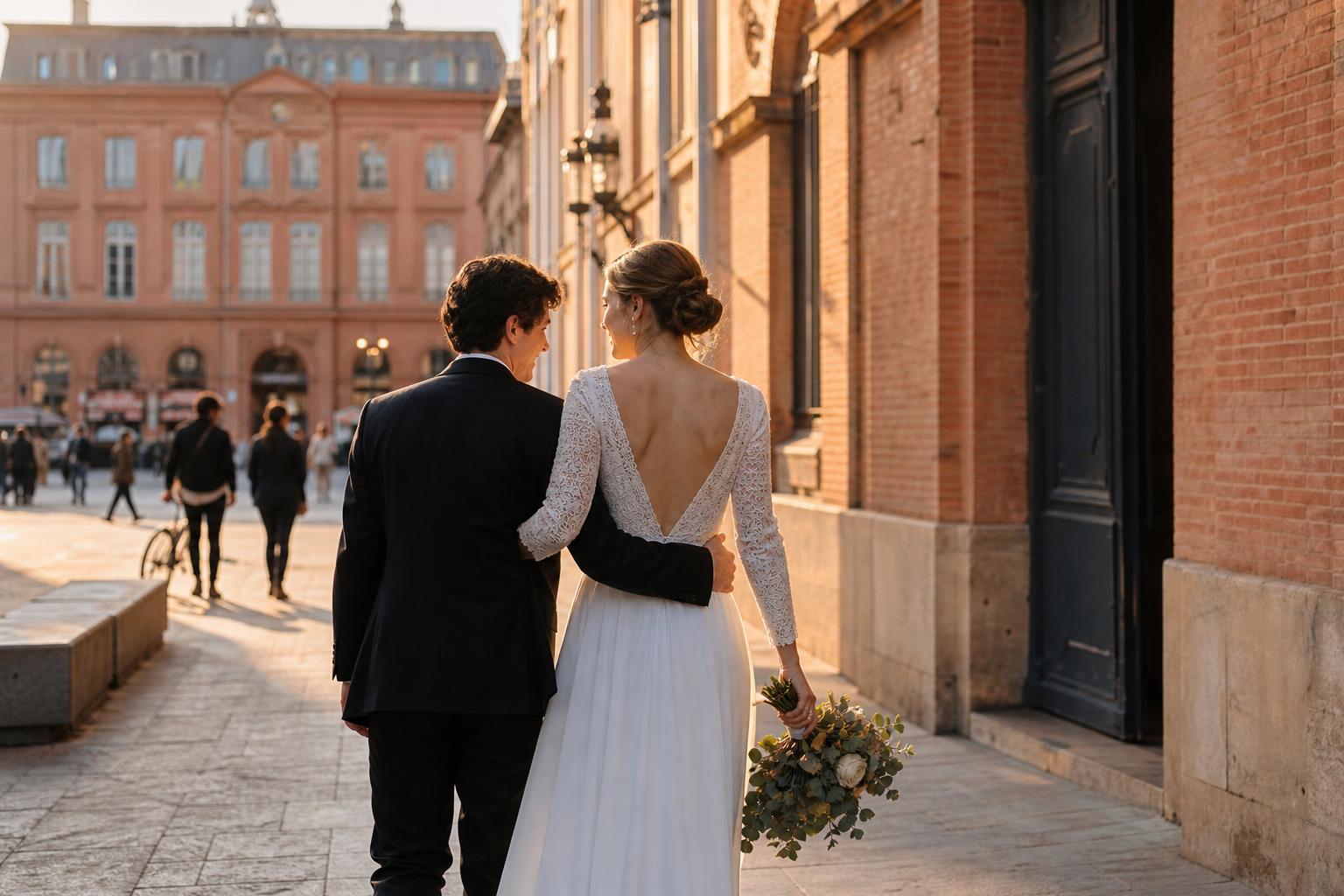 découvrez notre guide complet 2026 pour trouver le meilleur photographe de mariage à toulouse. conseils, astuces et sélections pour immortaliser votre jour spécial avec qualité et émotion.