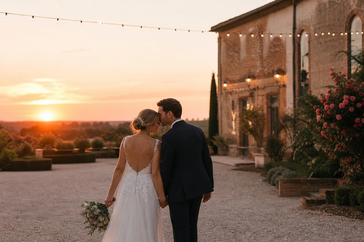 découvrez notre guide complet 2026 pour trouver le meilleur photographe de mariage à toulouse. conseils, astuces et sélection des professionnels pour immortaliser votre jour spécial.