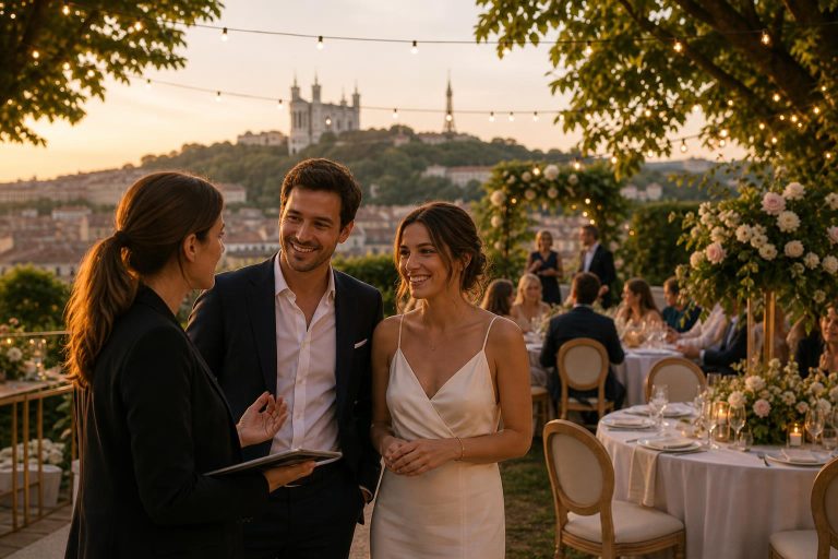 Wedding planner à Lyon : comment organiser le mariage parfait