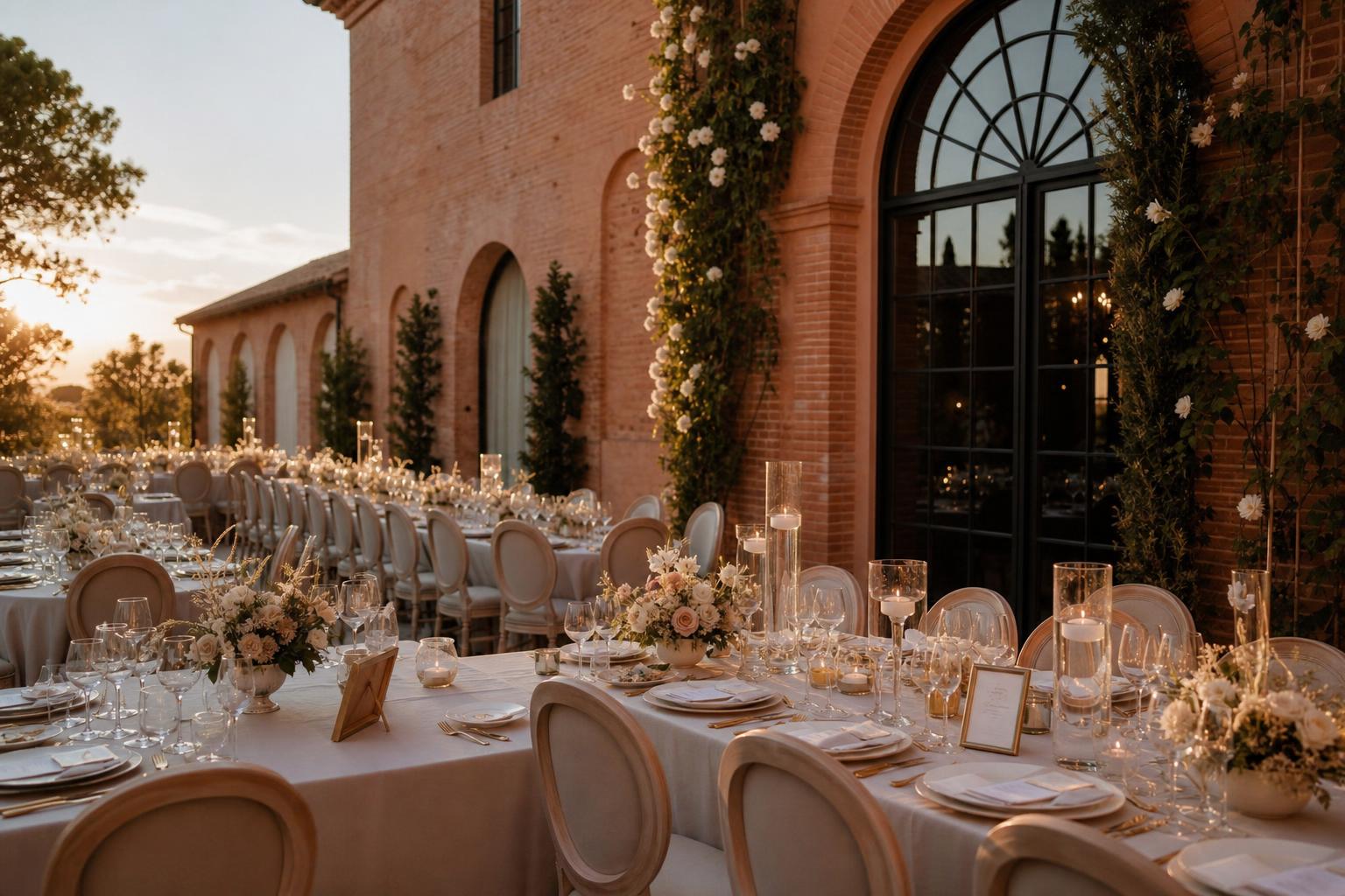 découvrez comment un wedding planner à toulouse peut vous aider à organiser un mariage inoubliable, alliant charme, organisation parfaite et moments magiques.
