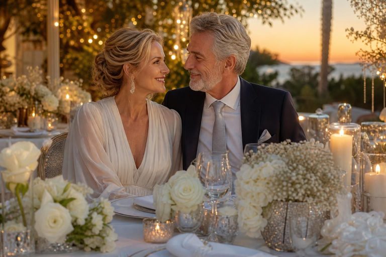 Ans de mariage : célébrer un quart de siècle d&rsquo;amour et de complicité