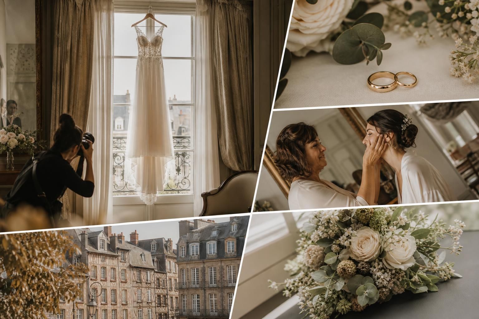 découvrez nos conseils pour choisir le photographe de mariage idéal à rennes et immortaliser parfaitement votre journée spéciale.
