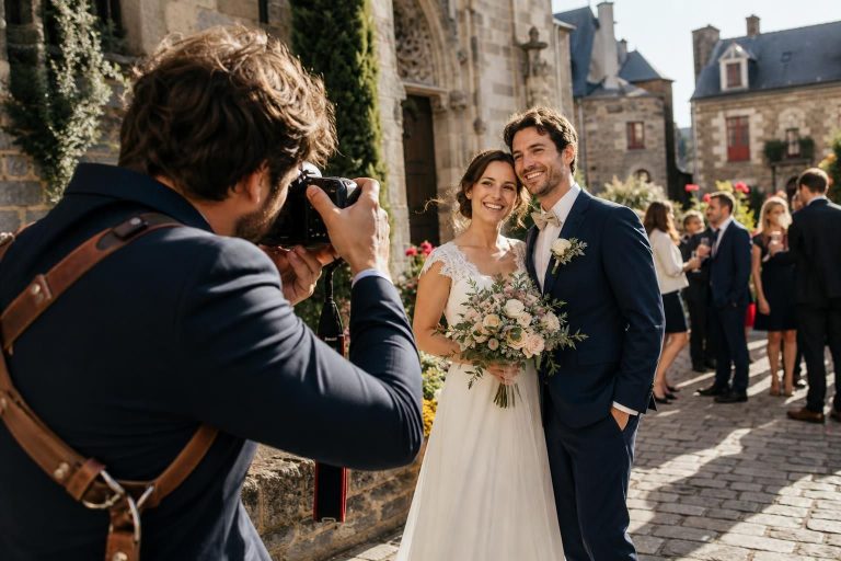 Photographe de mariage à Rennes : comment choisir le meilleur pour votre journée