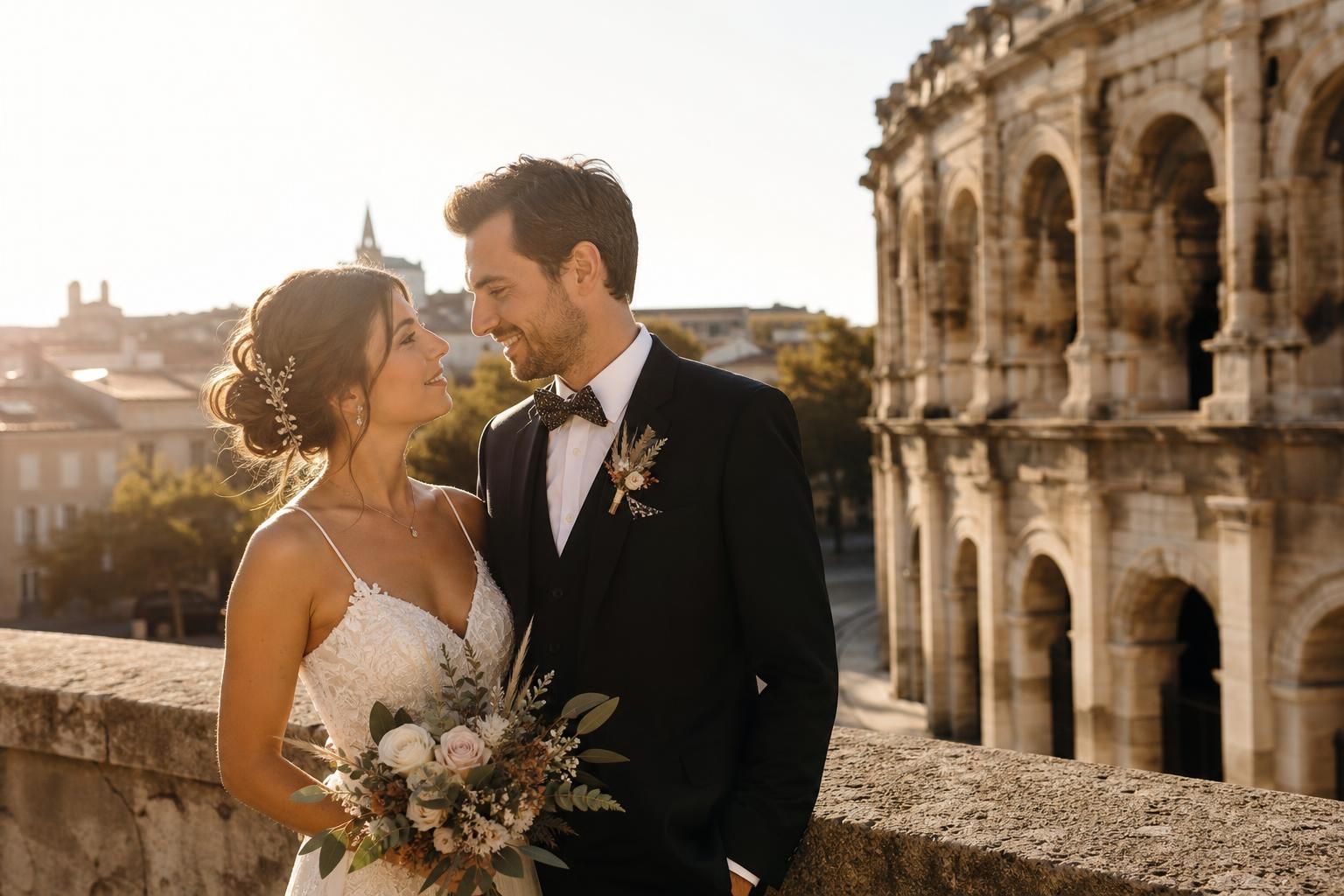 découvrez comment choisir le photographe de mariage idéal à nîmes pour capturer les moments précieux de votre jour unique avec professionnalisme et créativité.