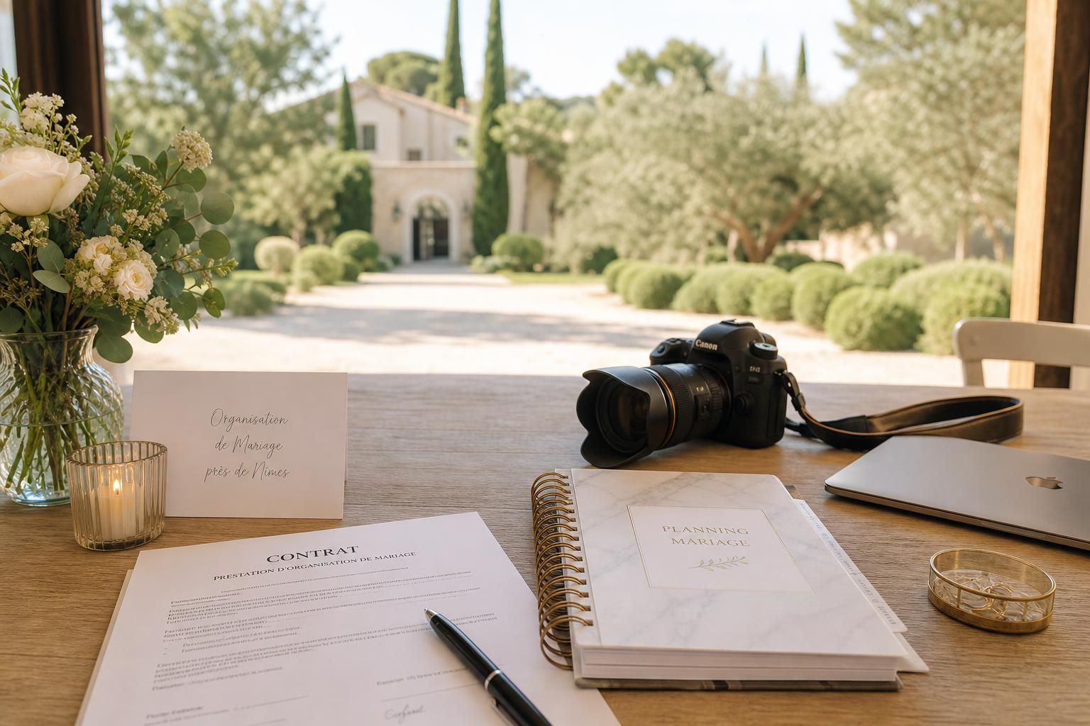 découvrez comment choisir le meilleur photographe de mariage à nîmes pour capturer les moments uniques de votre jour spécial avec expertise et émotion.