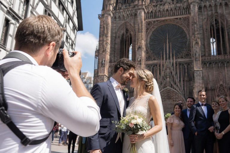 Photographe de mariage à strasbourg : capter les plus beaux instants de votre journée