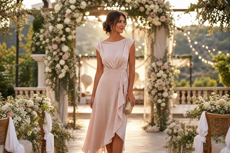 Robe de cocktail pour mariage : guide pour bien choisir votre tenue