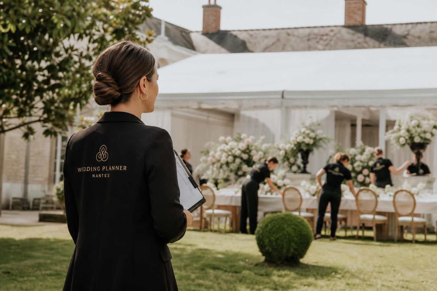 découvrez nos conseils pour choisir le wedding planner idéal à nantes et réussir l'organisation de votre mariage en toute sérénité.